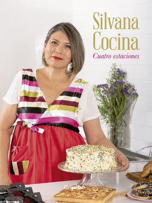 cover image of Silvana cocina